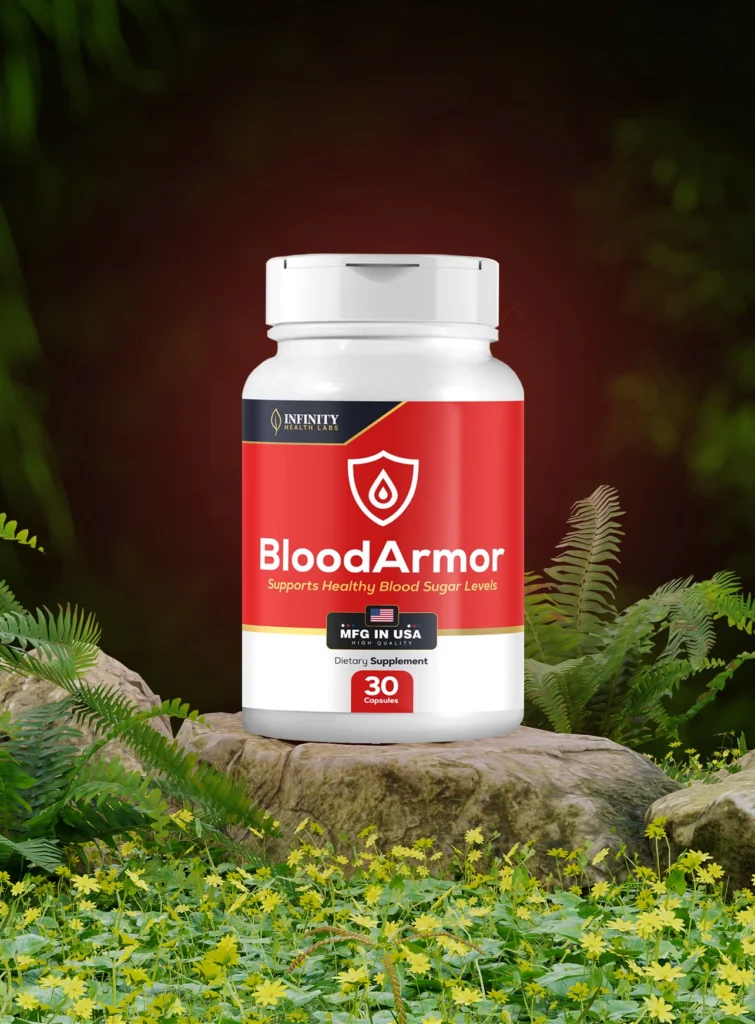 Buy BloodArmor